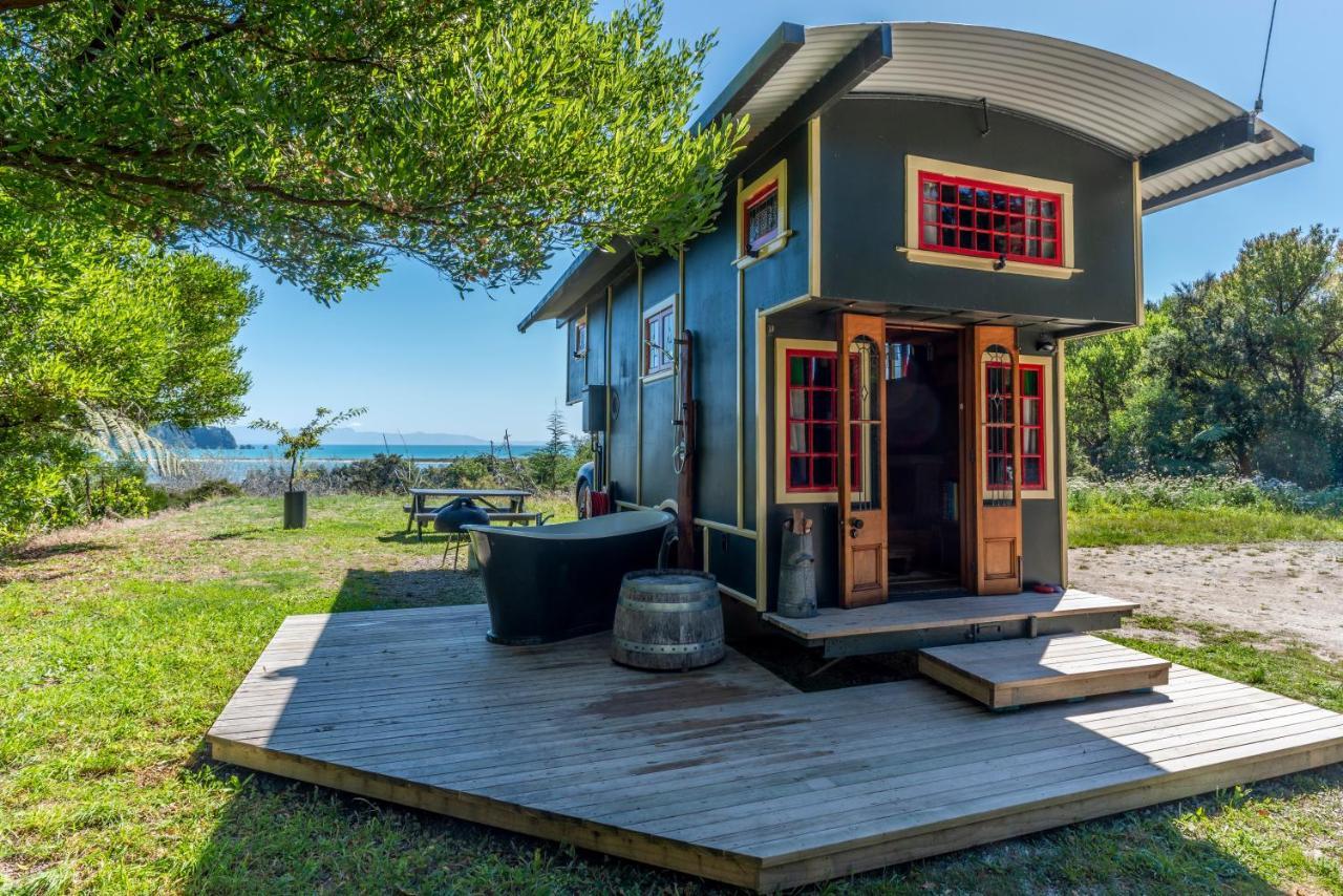 Golden Bay Hideaway Βίλα Takaka Εξωτερικό φωτογραφία