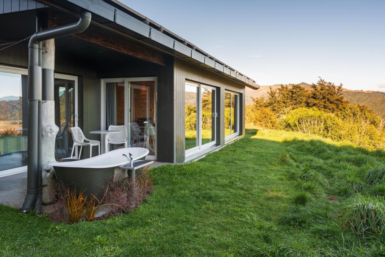 Golden Bay Hideaway Βίλα Takaka Εξωτερικό φωτογραφία