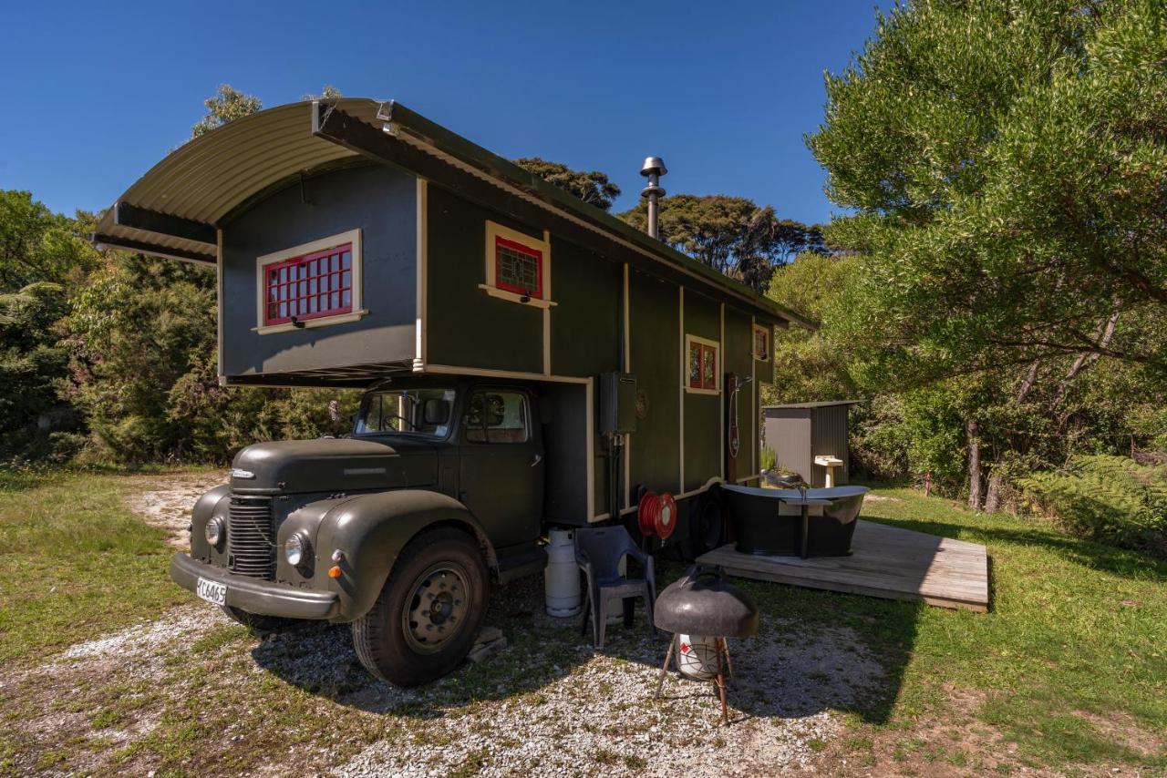 Golden Bay Hideaway Βίλα Takaka Εξωτερικό φωτογραφία