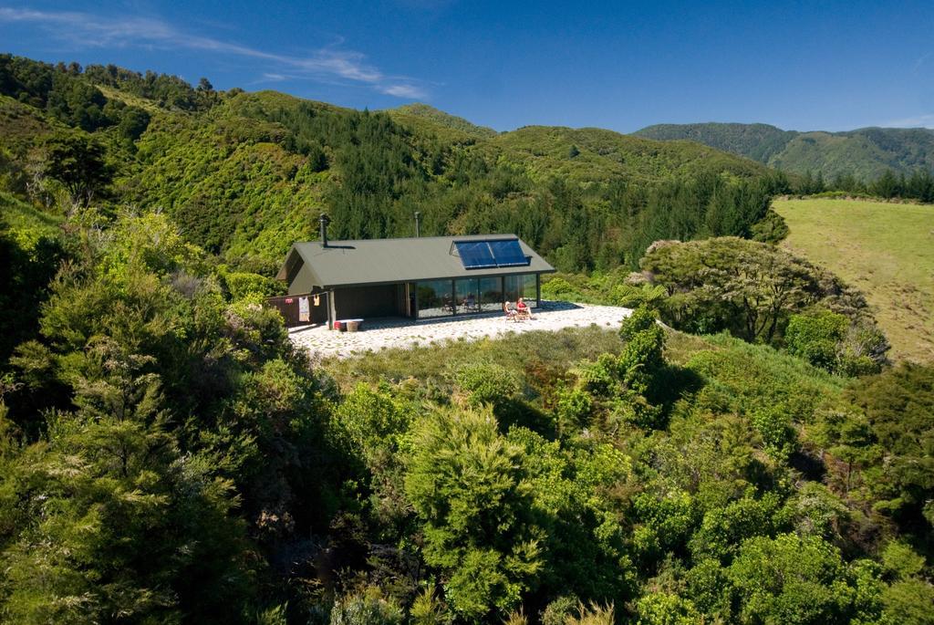 Golden Bay Hideaway Βίλα Takaka Εξωτερικό φωτογραφία