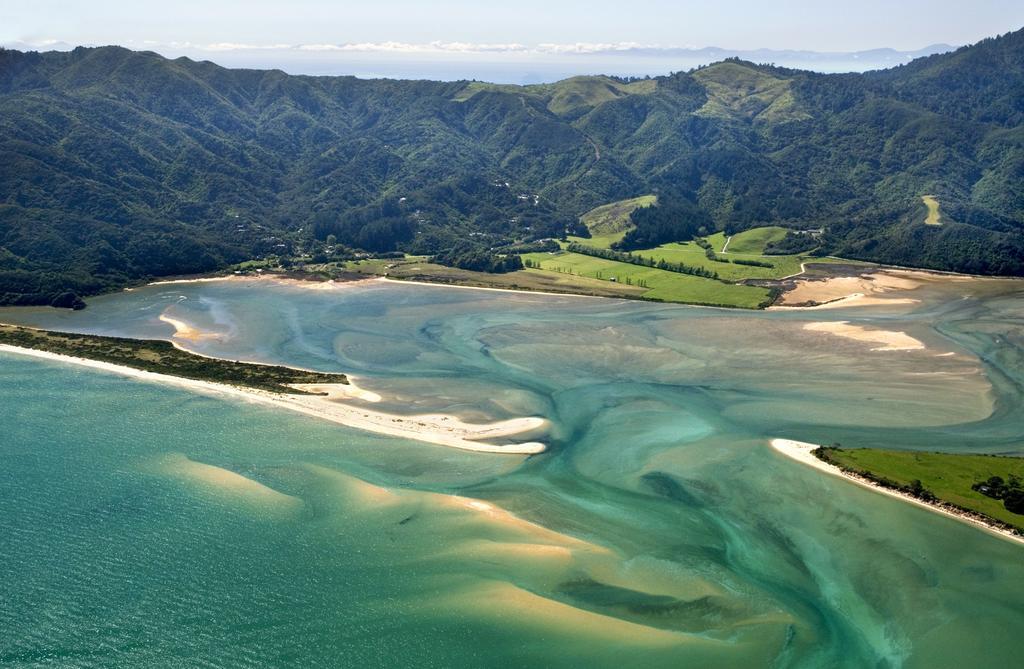 Golden Bay Hideaway Βίλα Takaka Εξωτερικό φωτογραφία