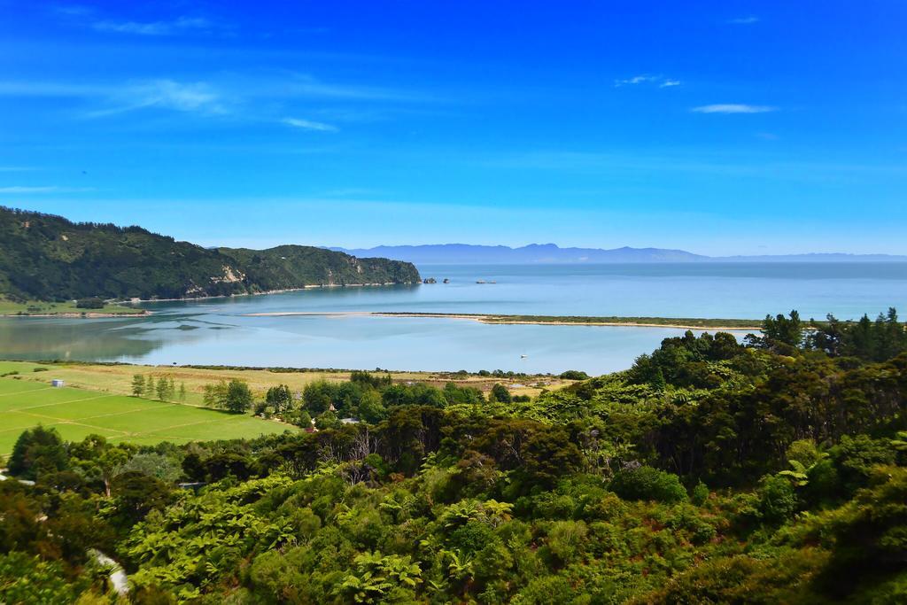 Golden Bay Hideaway Βίλα Takaka Εξωτερικό φωτογραφία