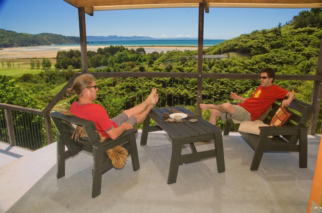 Golden Bay Hideaway Βίλα Takaka Εξωτερικό φωτογραφία