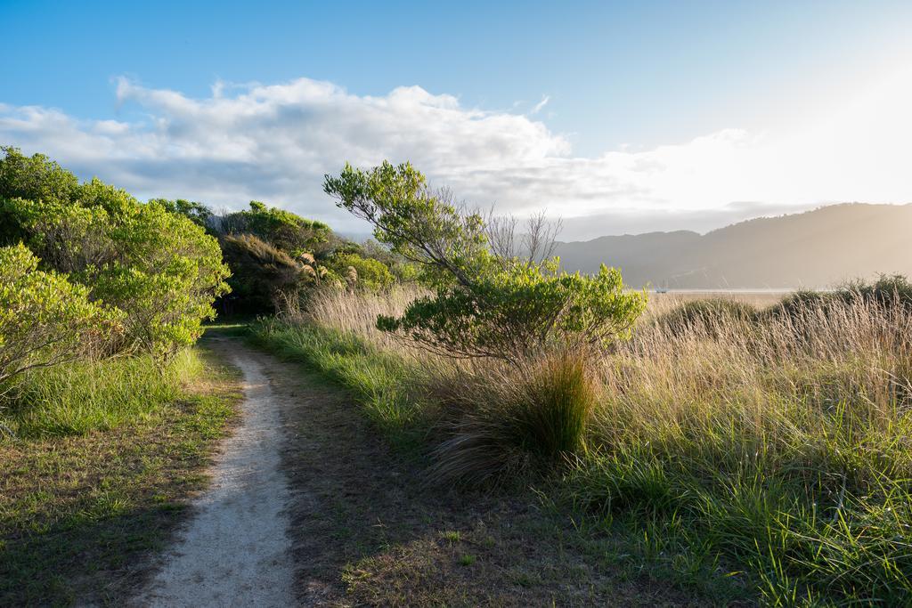 Golden Bay Hideaway Βίλα Takaka Εξωτερικό φωτογραφία