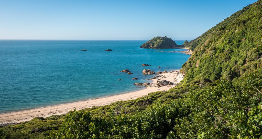 Golden Bay Hideaway Βίλα Takaka Εξωτερικό φωτογραφία