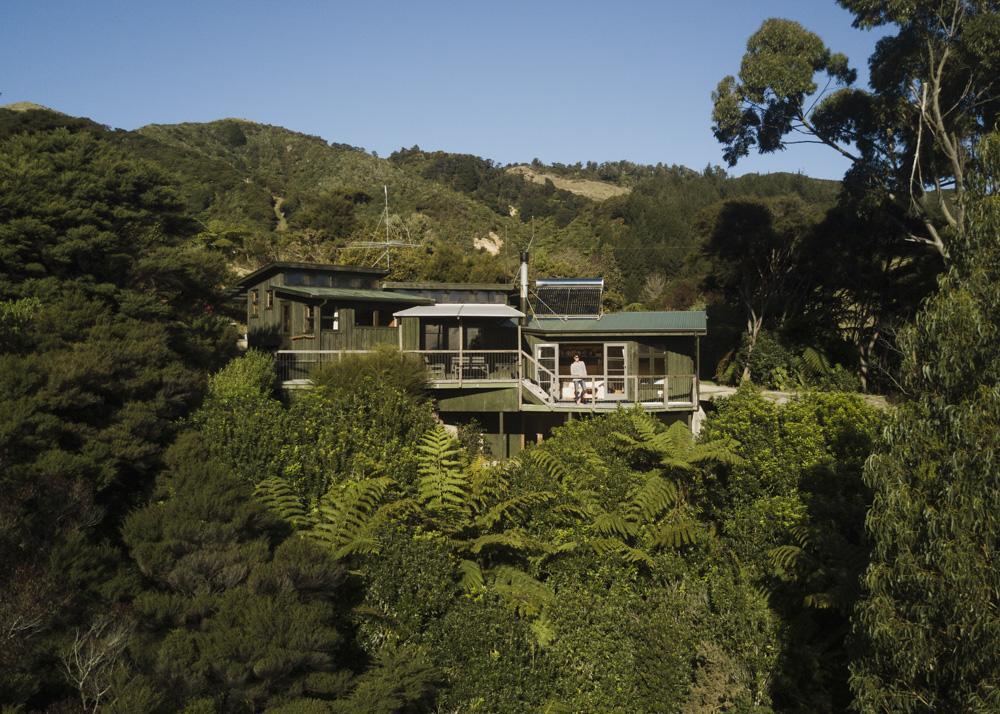 Golden Bay Hideaway Βίλα Takaka Εξωτερικό φωτογραφία