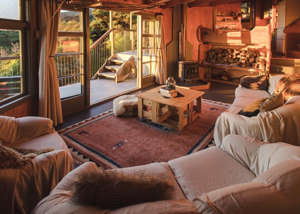 Golden Bay Hideaway Βίλα Takaka Εξωτερικό φωτογραφία