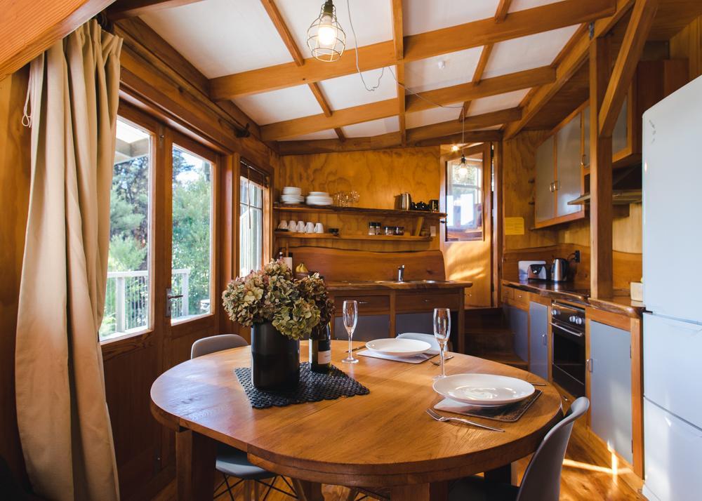 Golden Bay Hideaway Βίλα Takaka Εξωτερικό φωτογραφία