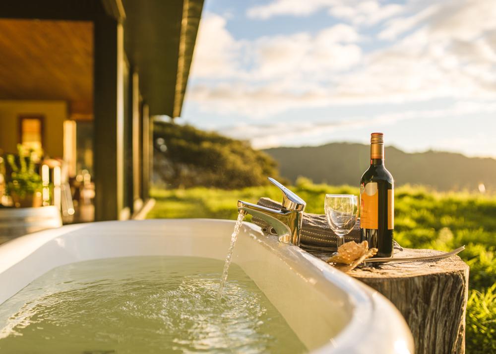 Golden Bay Hideaway Βίλα Takaka Εξωτερικό φωτογραφία