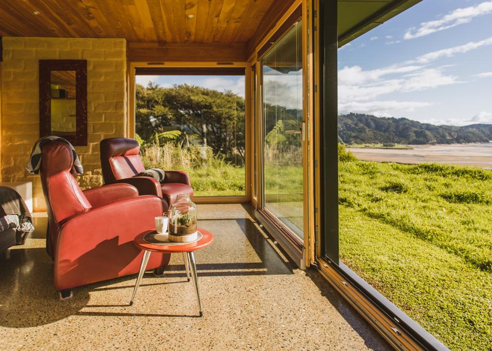 Golden Bay Hideaway Βίλα Takaka Εξωτερικό φωτογραφία