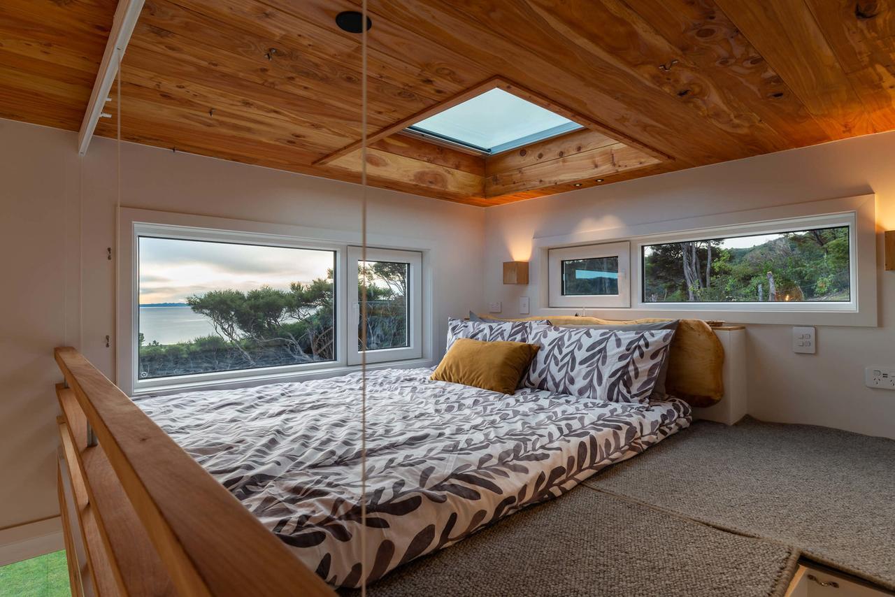 Golden Bay Hideaway Βίλα Takaka Εξωτερικό φωτογραφία