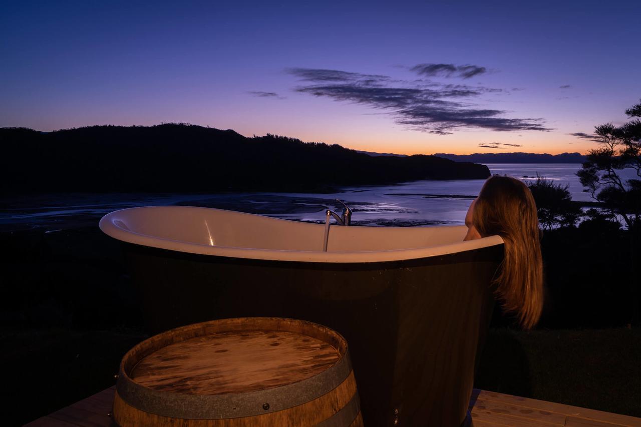 Golden Bay Hideaway Βίλα Takaka Εξωτερικό φωτογραφία