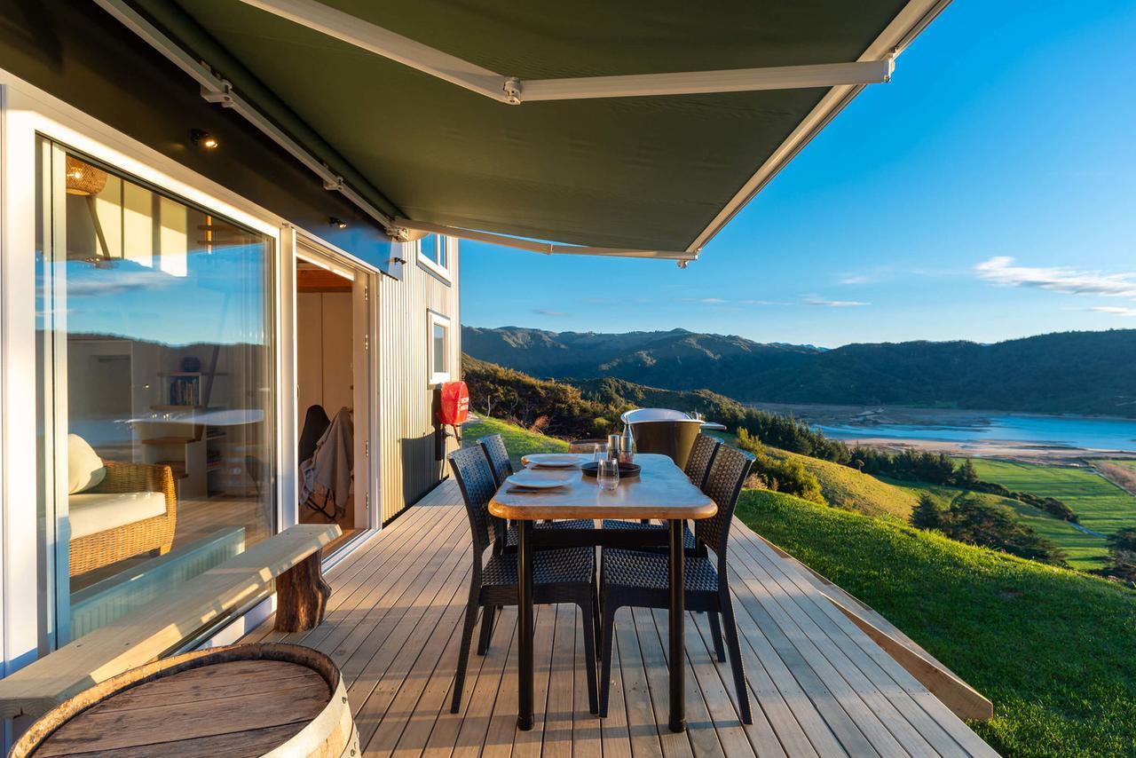 Golden Bay Hideaway Βίλα Takaka Εξωτερικό φωτογραφία