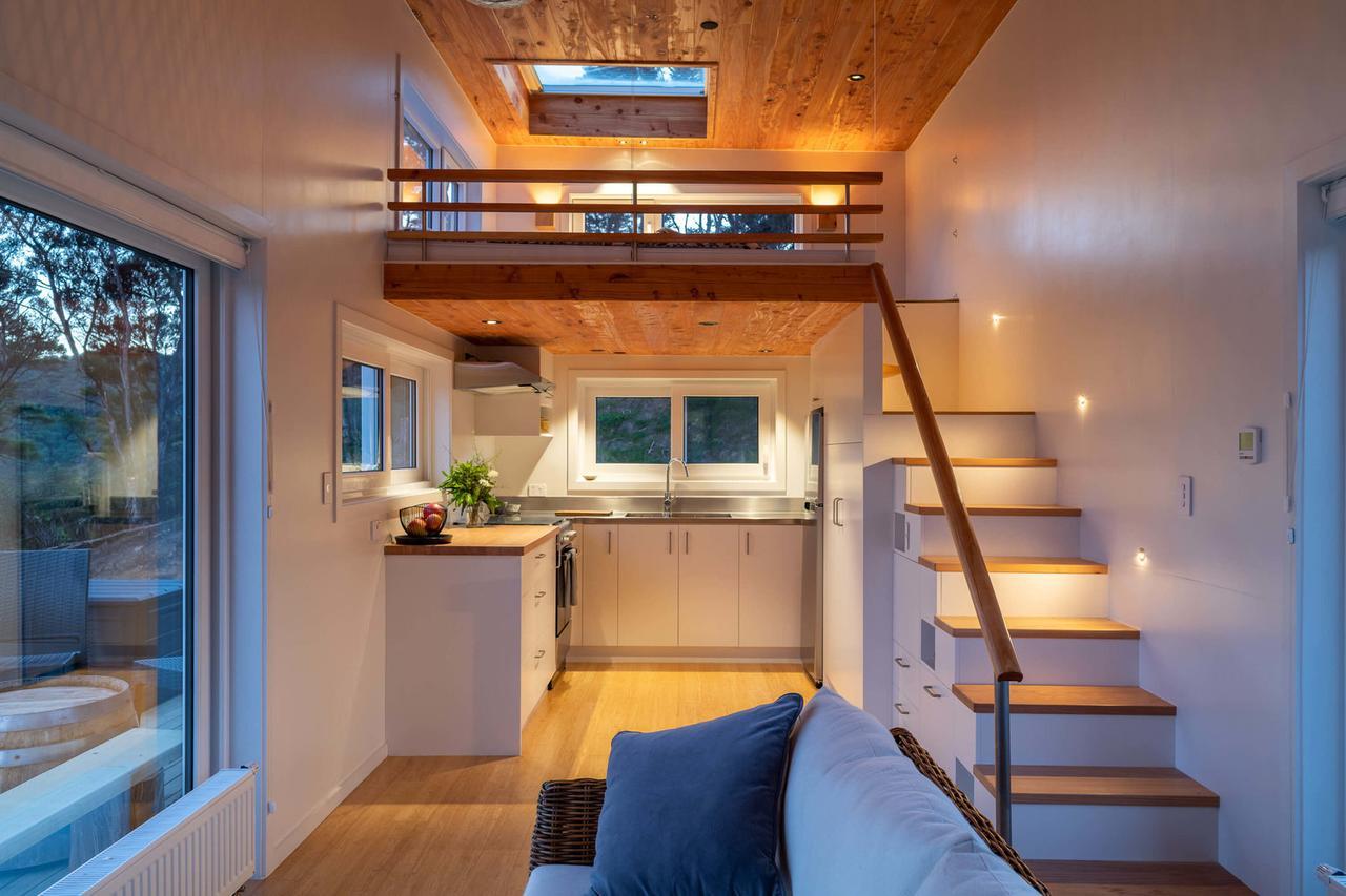 Golden Bay Hideaway Βίλα Takaka Εξωτερικό φωτογραφία
