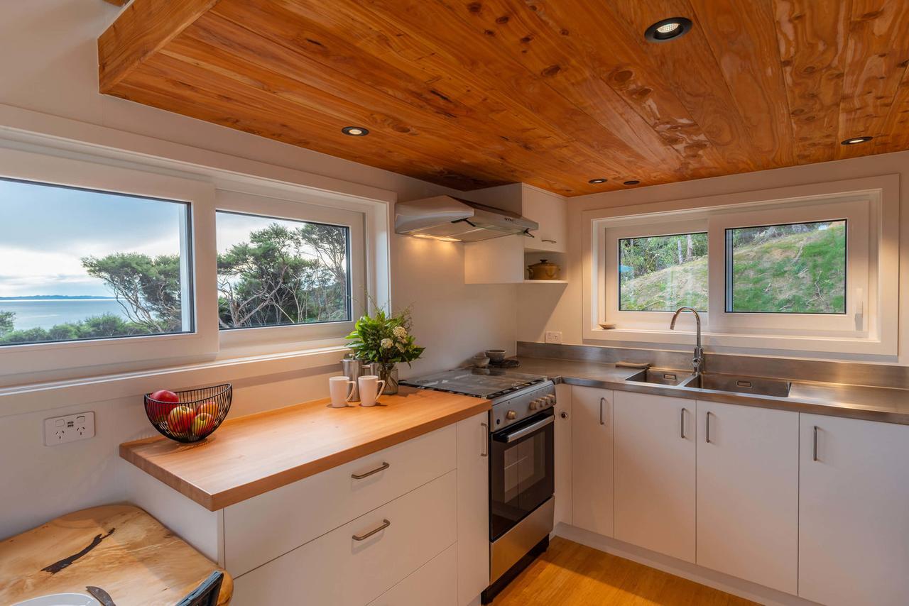 Golden Bay Hideaway Βίλα Takaka Εξωτερικό φωτογραφία