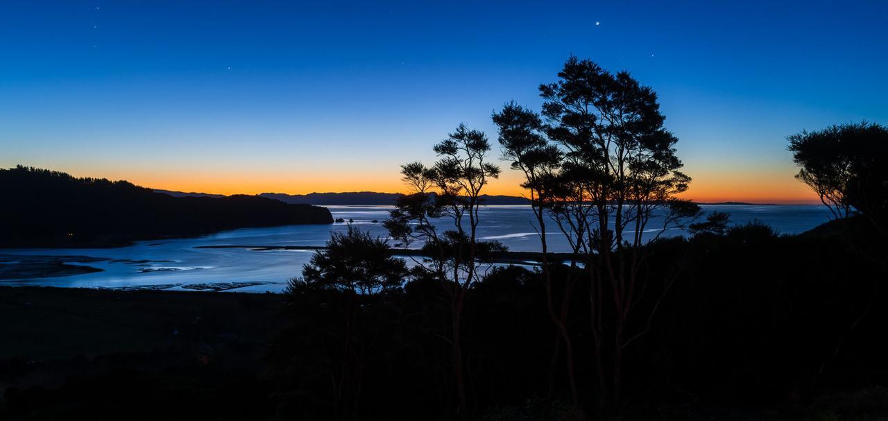 Golden Bay Hideaway Βίλα Takaka Εξωτερικό φωτογραφία